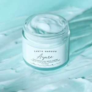 Earth Harbor AZURE Regenerative Neck Creme